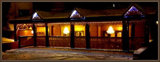 Restauracja Leśny Dworek